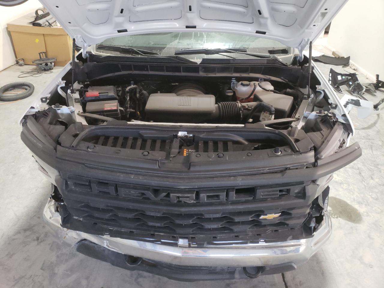 2024 Chevrolet Silverado C1500 VIN: 3GCNAAED1RG386232 Lot: 77022864