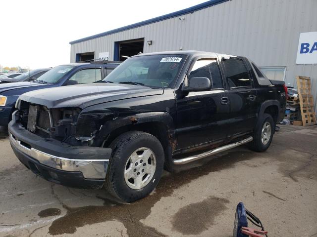 2003 Chevrolet Avalanche K1500 للبيع في Elgin، IL - Front End