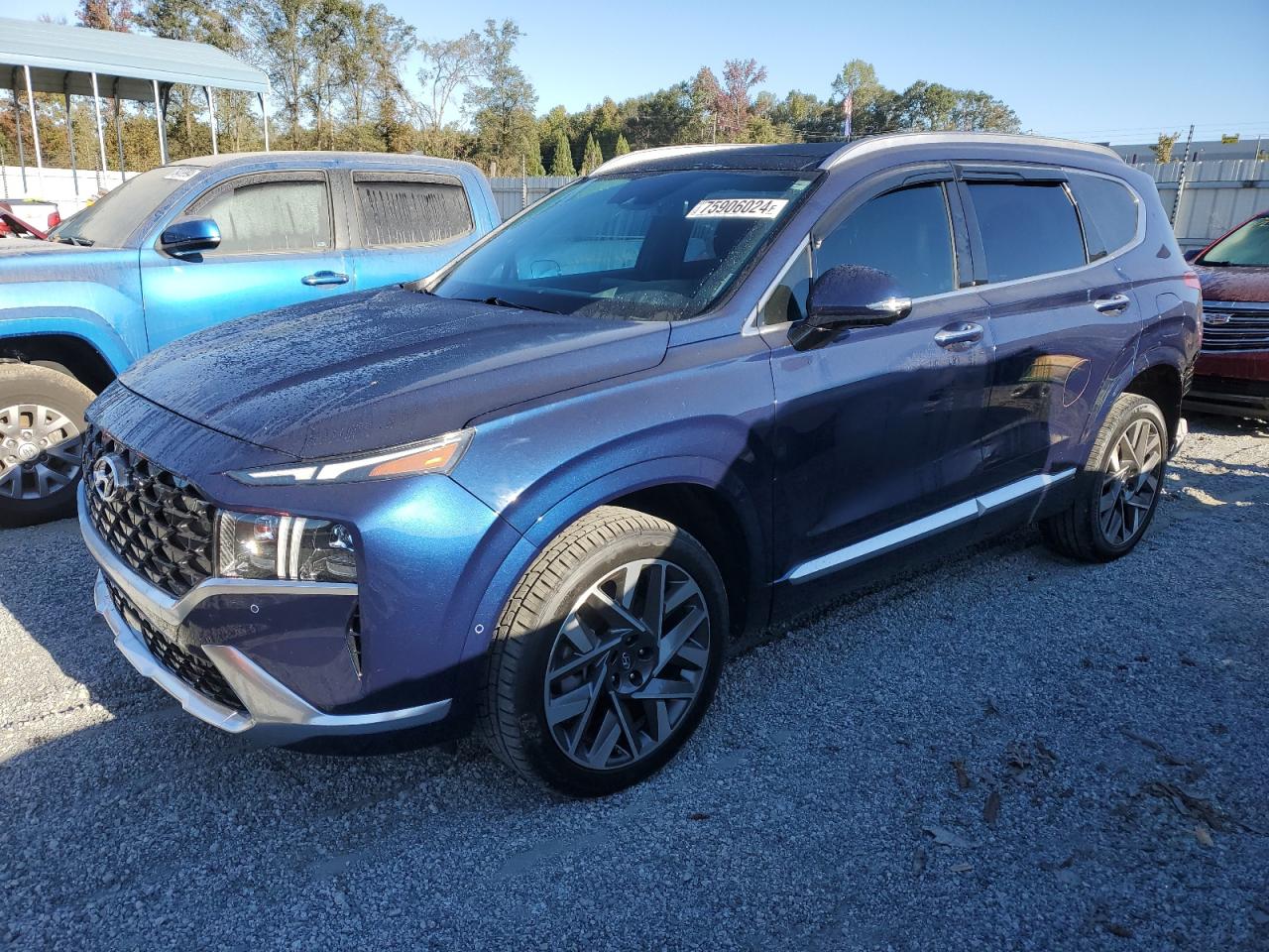 2023 Hyundai Santa Fe - Image 1
