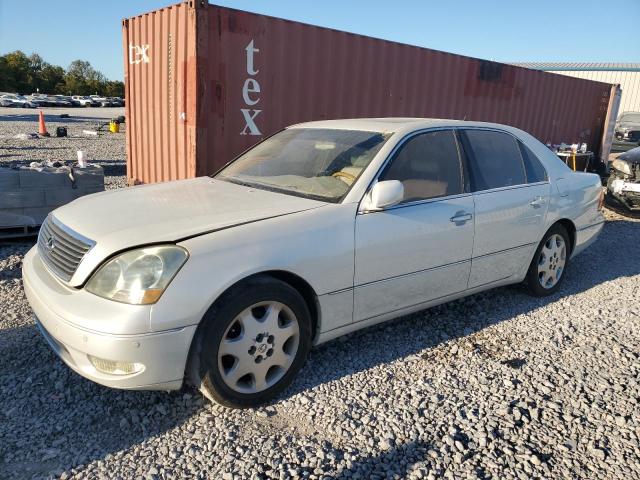 2003 Lexus Ls 430