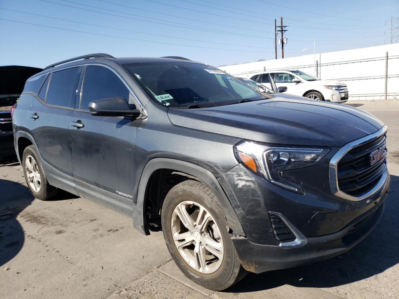2018 GMC Terrain - Image 4