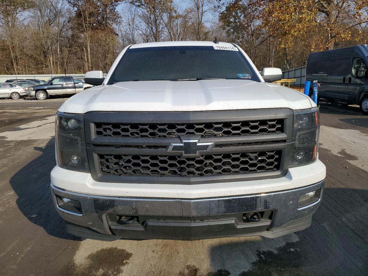 2015 Chevrolet Silverado K1500 Lt VIN: 1GCVKREC5FZ405167 Lot: 78404114