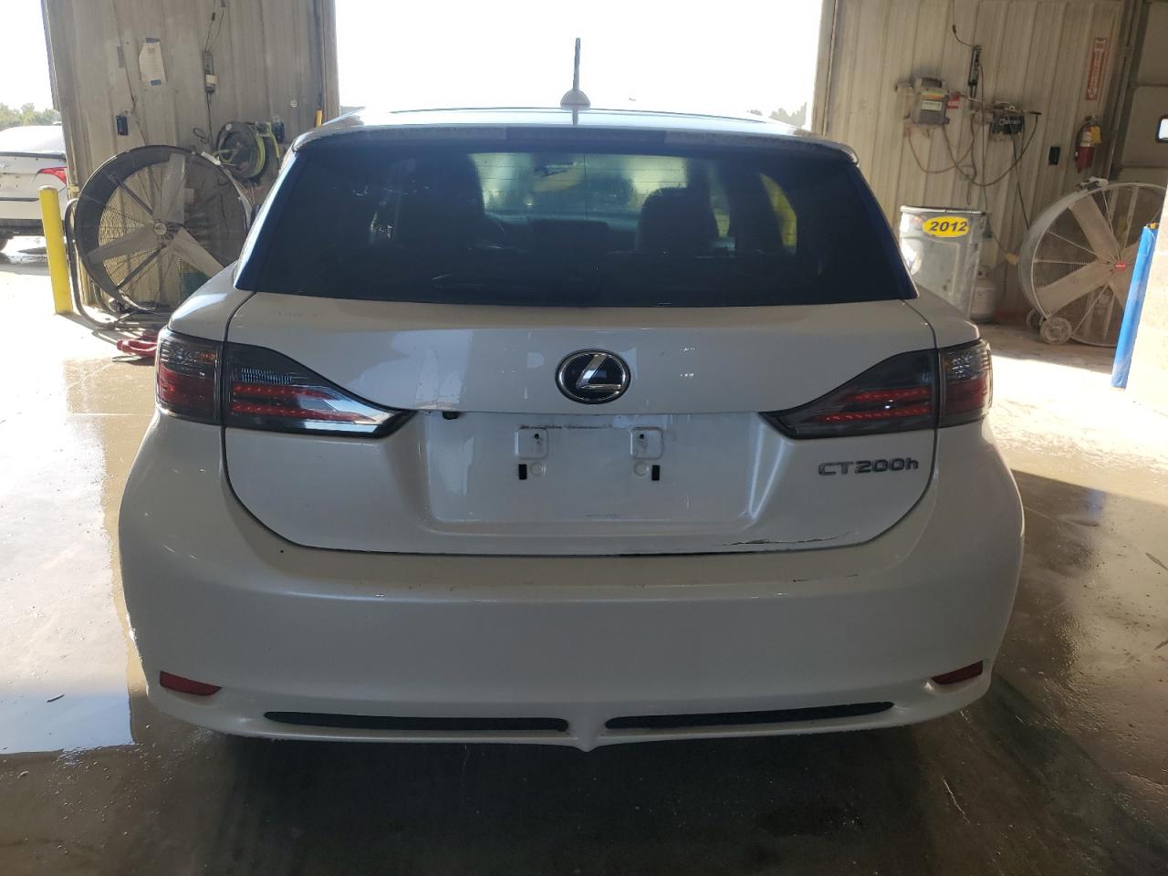 JTHKD5BH9C2088440 2012 Lexus Ct 200