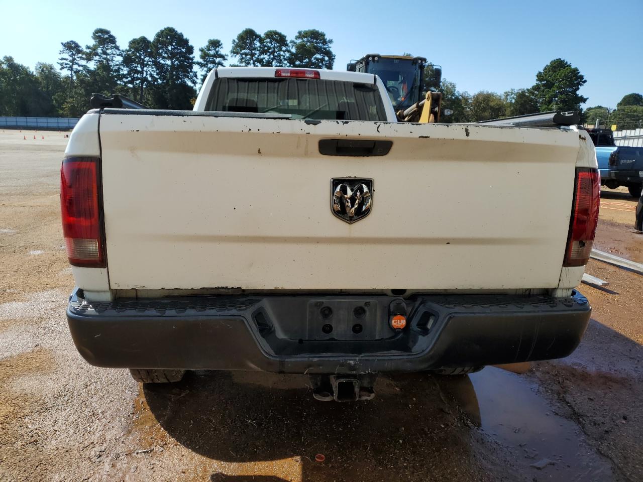 2017 Ram 2500 St VIN: 3C6MR4AJ6HG568015 Lot: 72824434