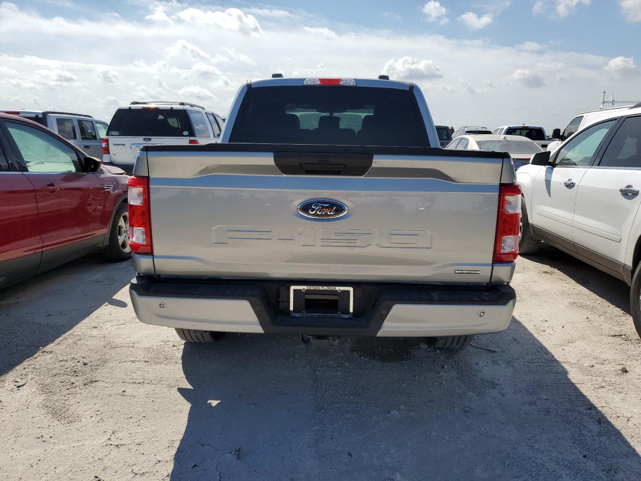 2023 Ford F150 Supercrew VIN: 1FTEW1CP3PKD52894 Lot: 74620604