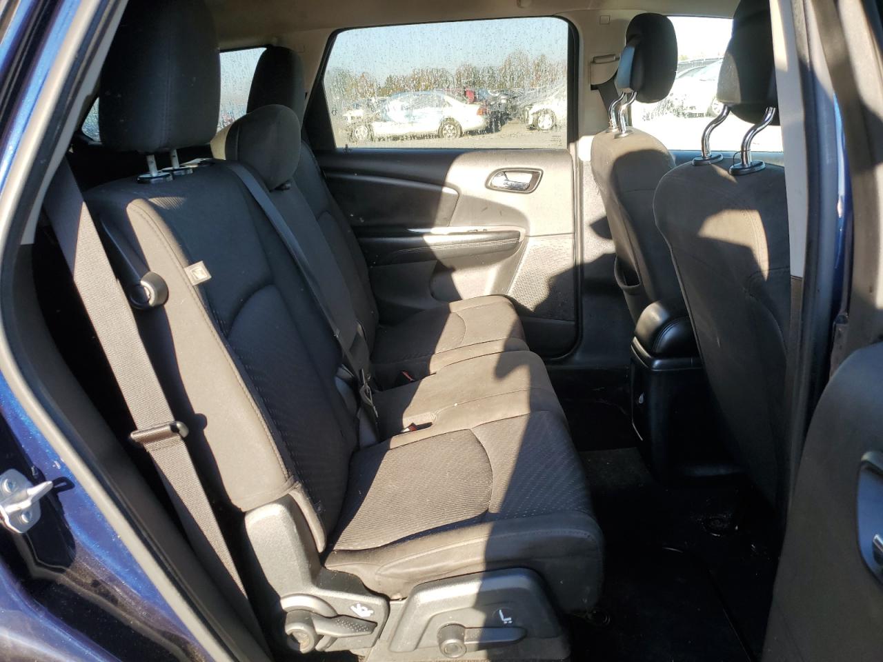 2017 Dodge Journey Se VIN: 3C4PDCAB2HT525841 Lot: 78147064