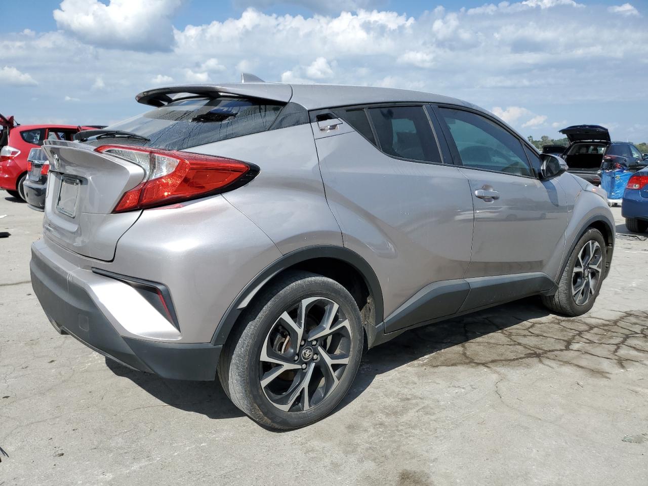 2018 Toyota C-Hr Xle VIN: NMTKHMBXXJR052784 Lot: 73743864