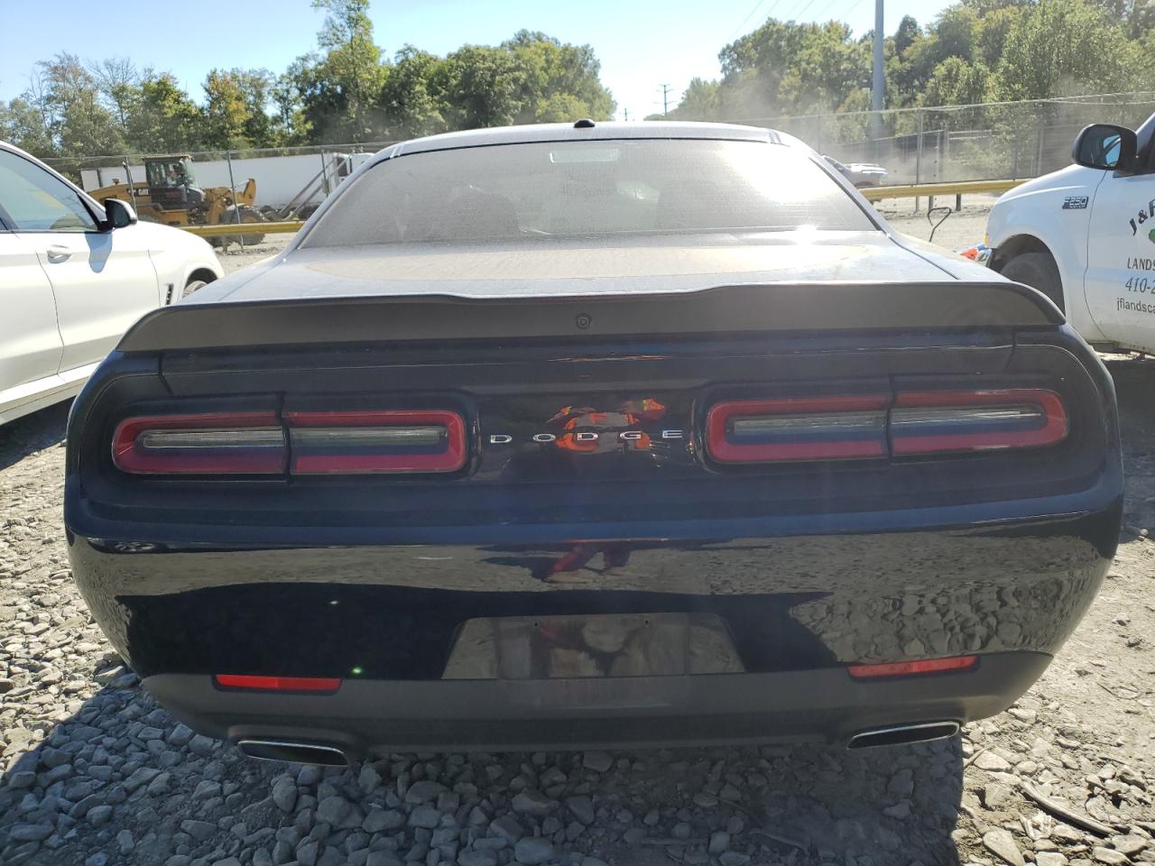 2C3CDZAG7JH310150 2018 Dodge Challenger Sxt