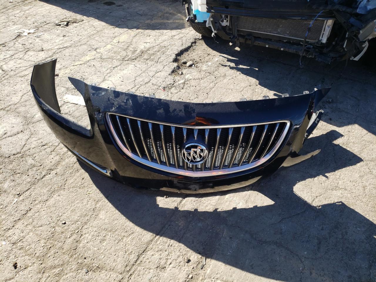 2012 Buick Regal VIN: 2G4GR5EK4C9135211 Lot: 76944744