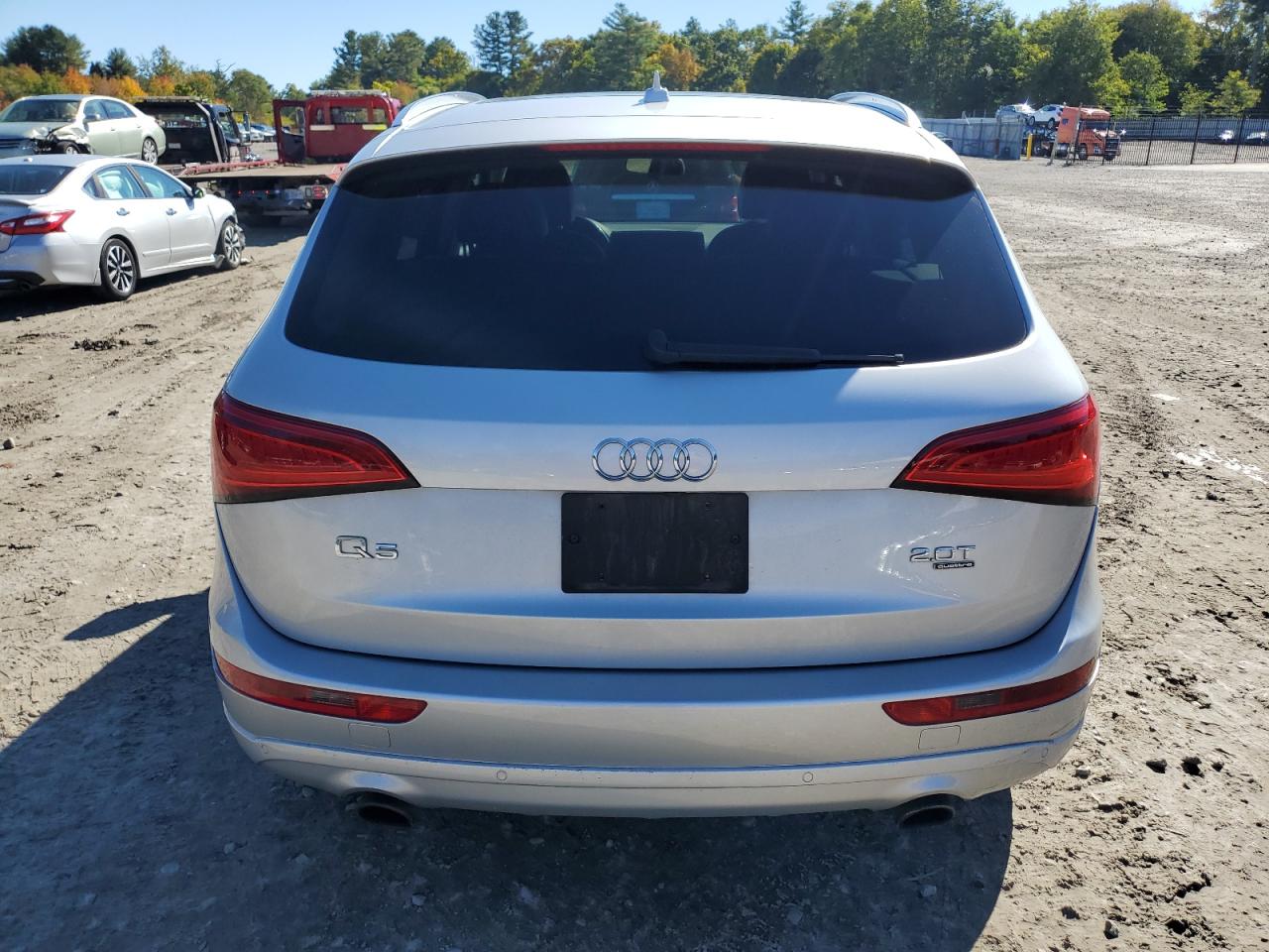 WA1LFAFPXDA096946 2013 Audi Q5 Premium Plus