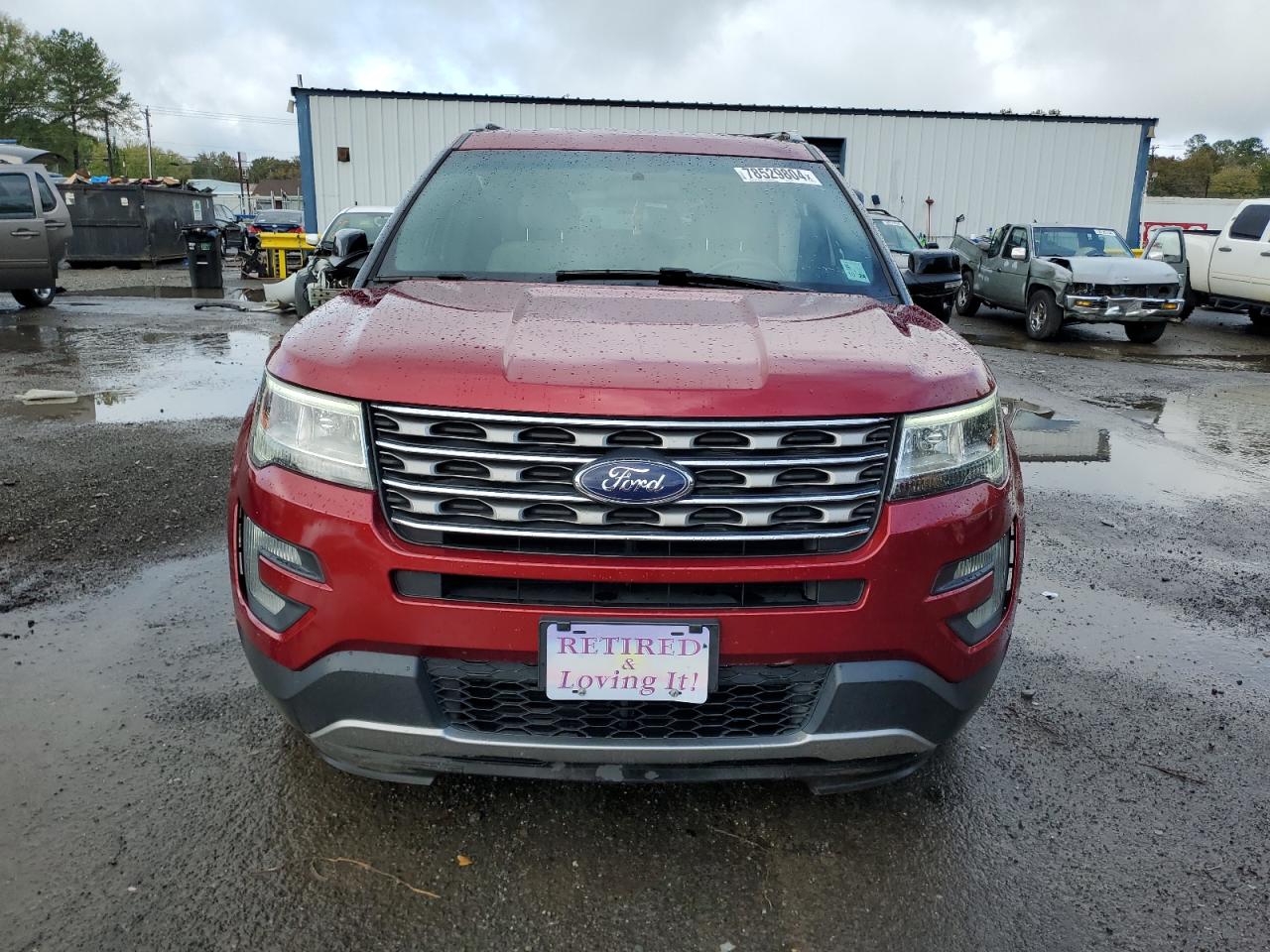 2017 Ford Explorer - Image 5