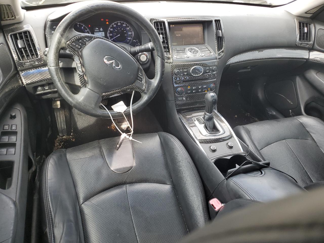 JN1DV6AP2CM812367 2012 Infiniti G25 Base