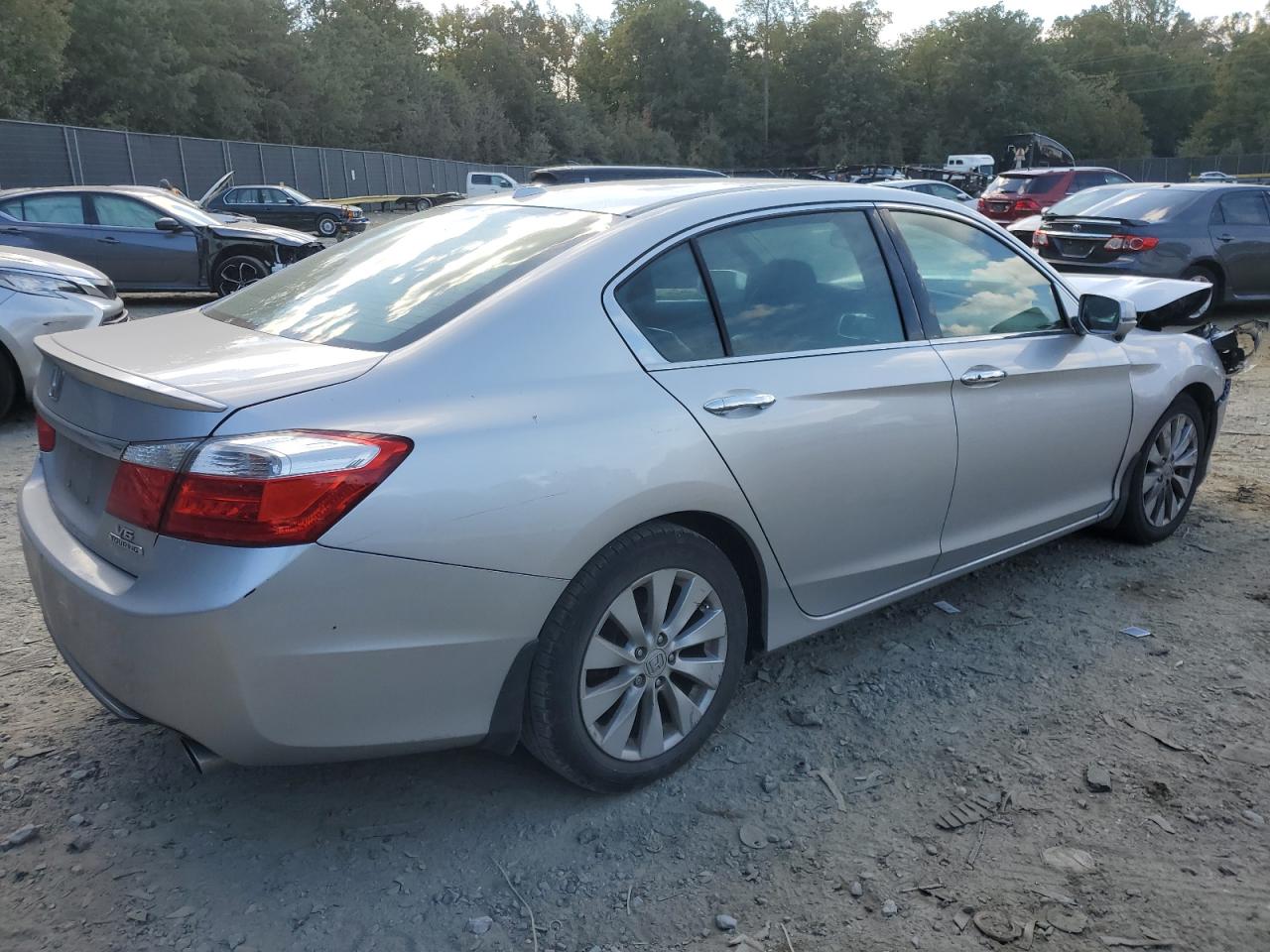 2014 Honda Accord - Image 3