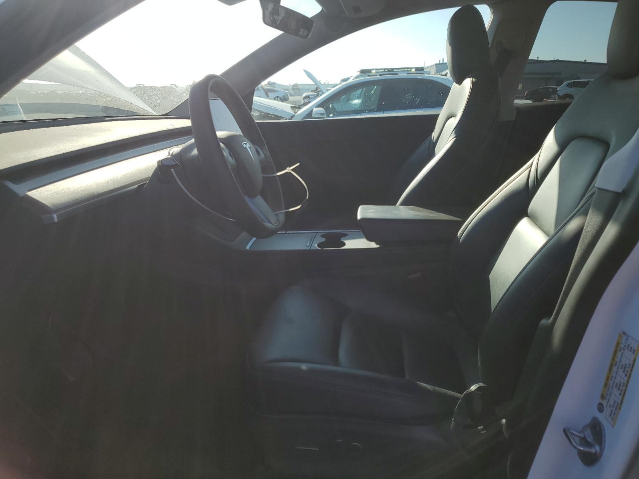 5YJYGAEE7MF245328 2021 Tesla Model Y