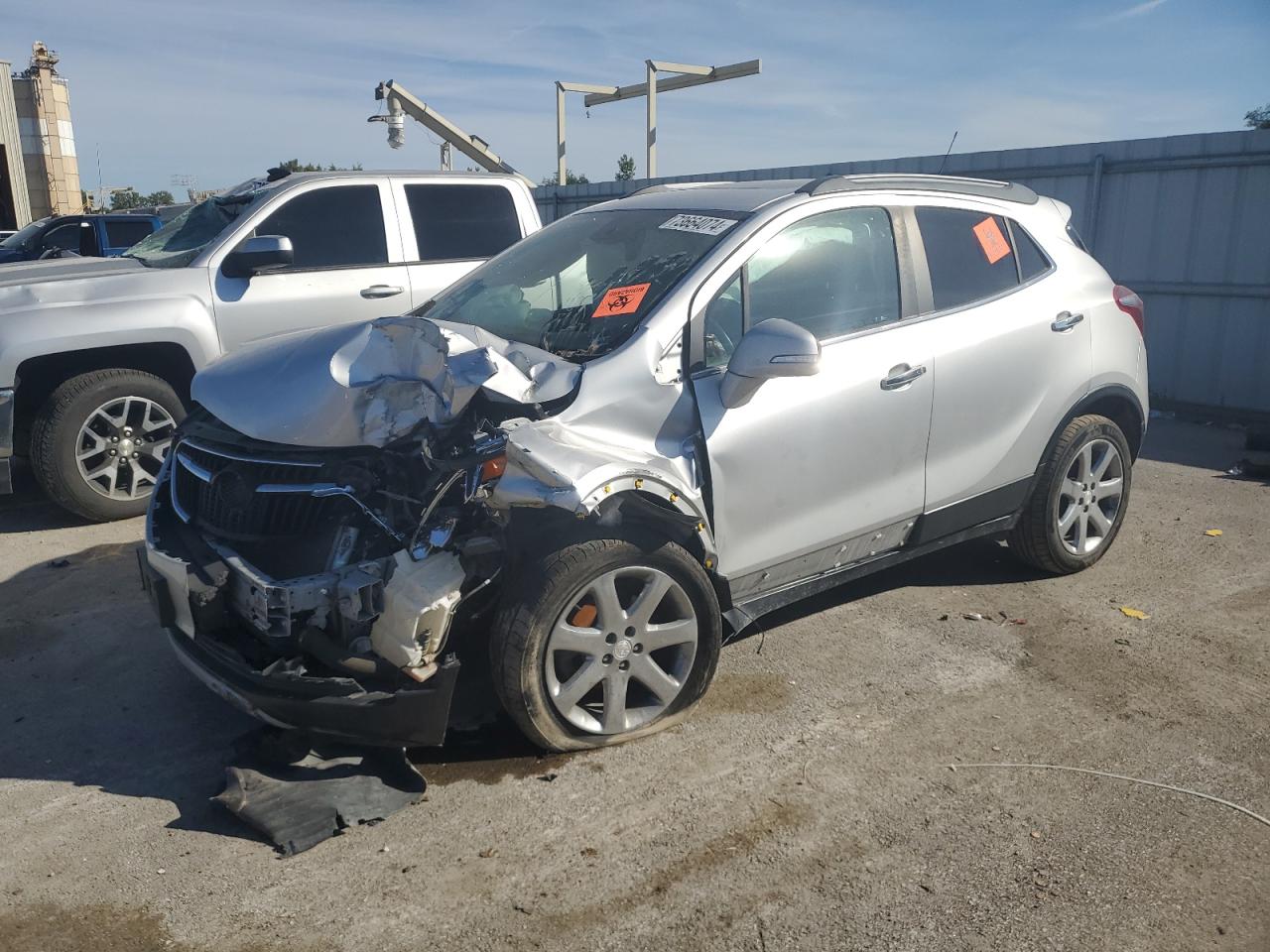 2017 Buick Encore - Image 1