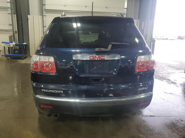  GMC ACADIA 2012 Blue