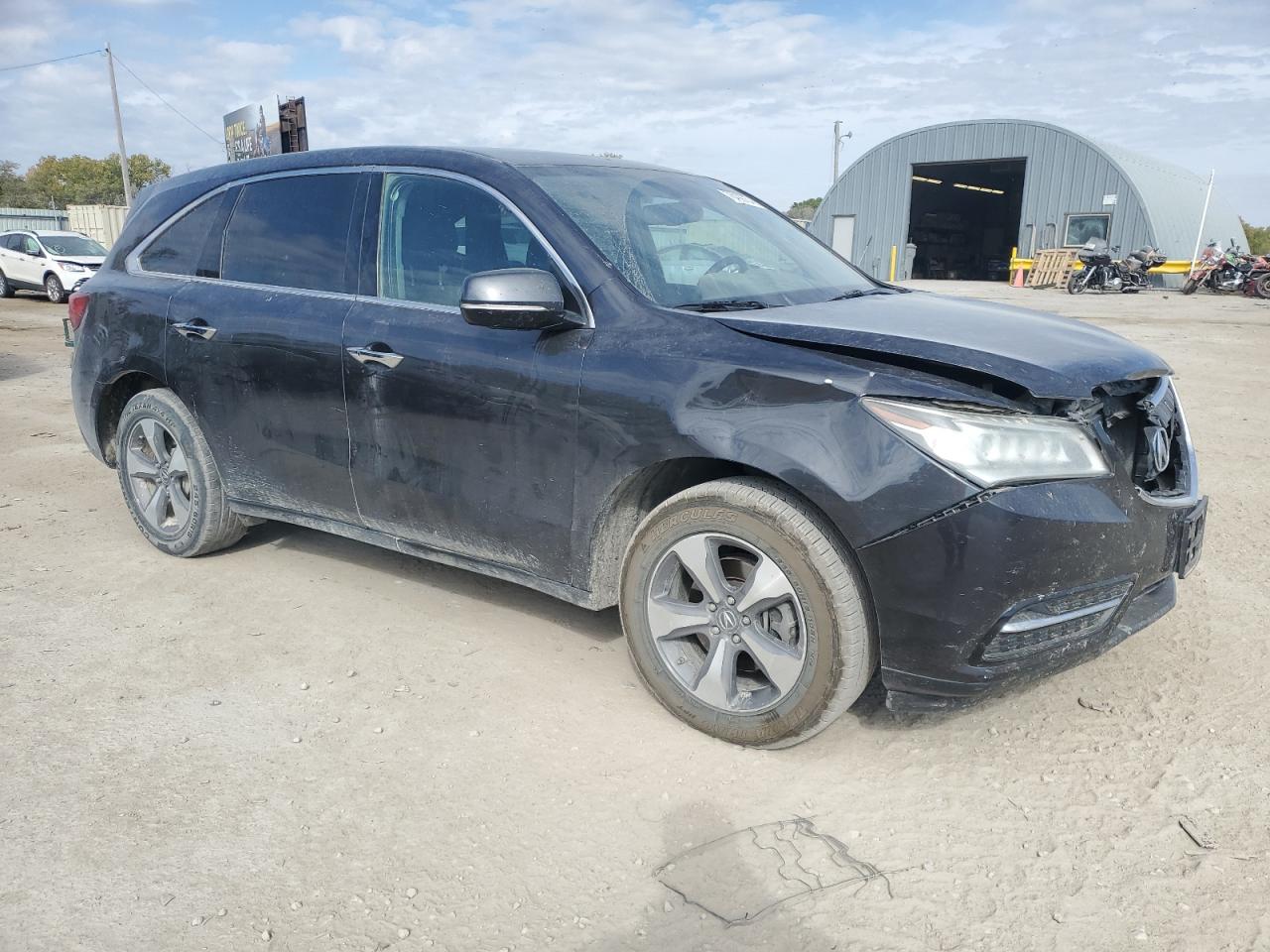 2014 Acura MDX - Image 4