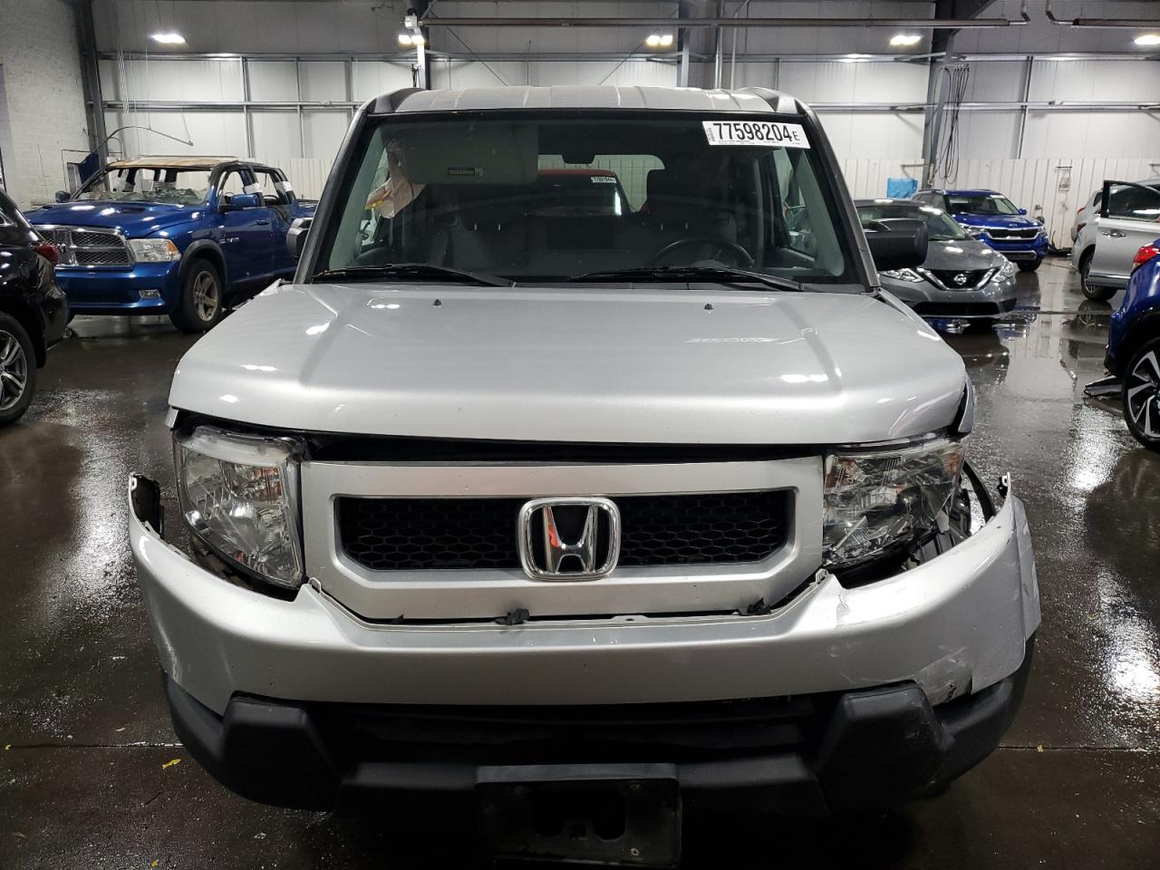 2011 Honda Element - Image 5
