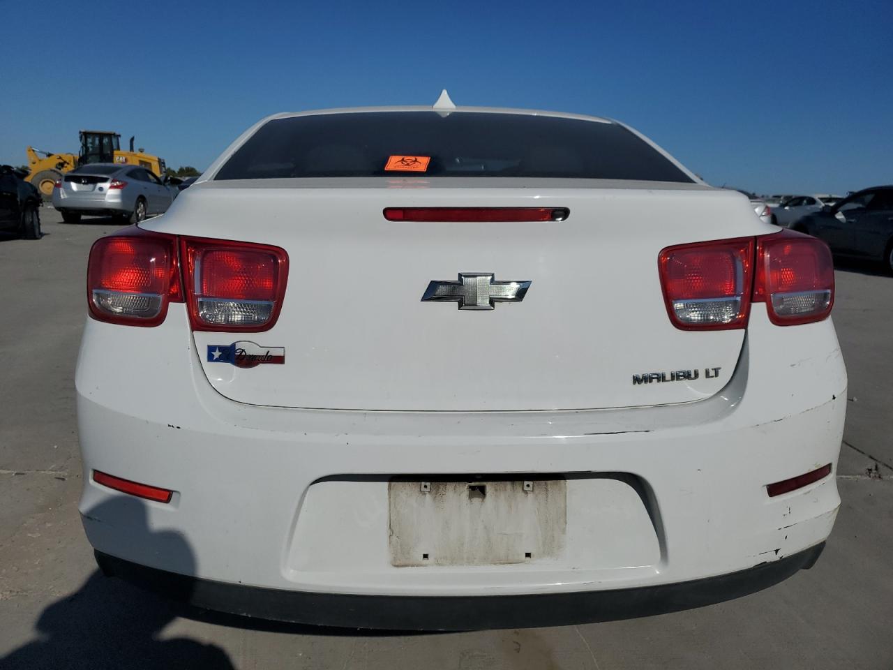 1G11C5SA0DF160678 2013 Chevrolet Malibu 1Lt