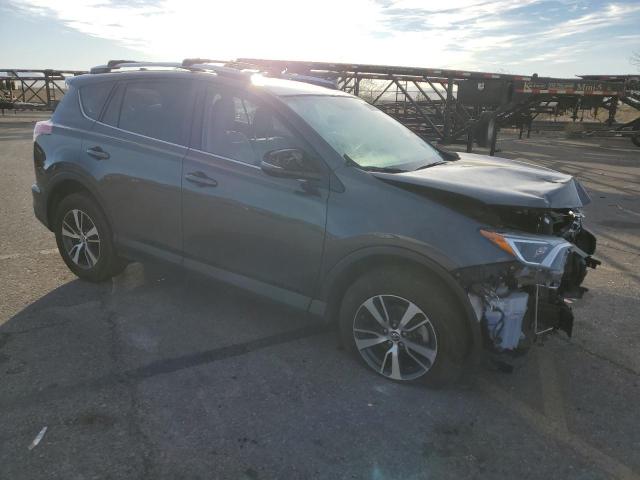  TOYOTA RAV4 2016 Вугільний