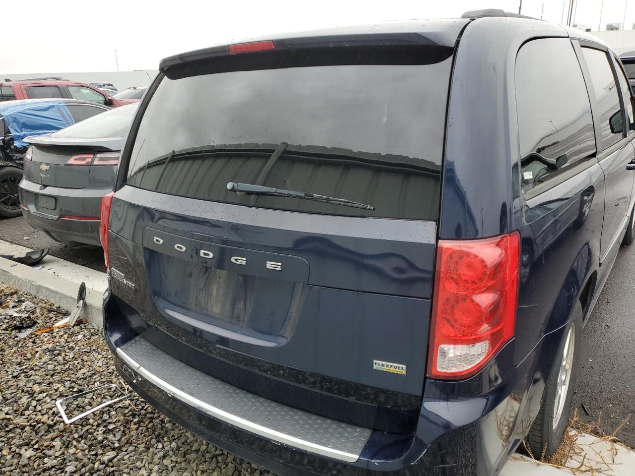 2013 Dodge Grand Caravan Sxt VIN: 2C4RDGCG4DR651270 Lot: 78157024