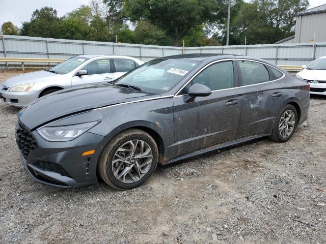 2022 Hyundai Sonata Sel на продаже в Chatham, VA - Water/Flood