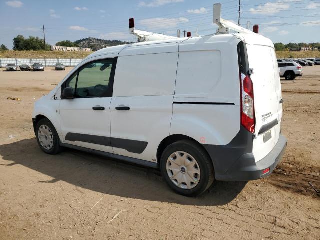  FORD TRANSIT 2016 Белый