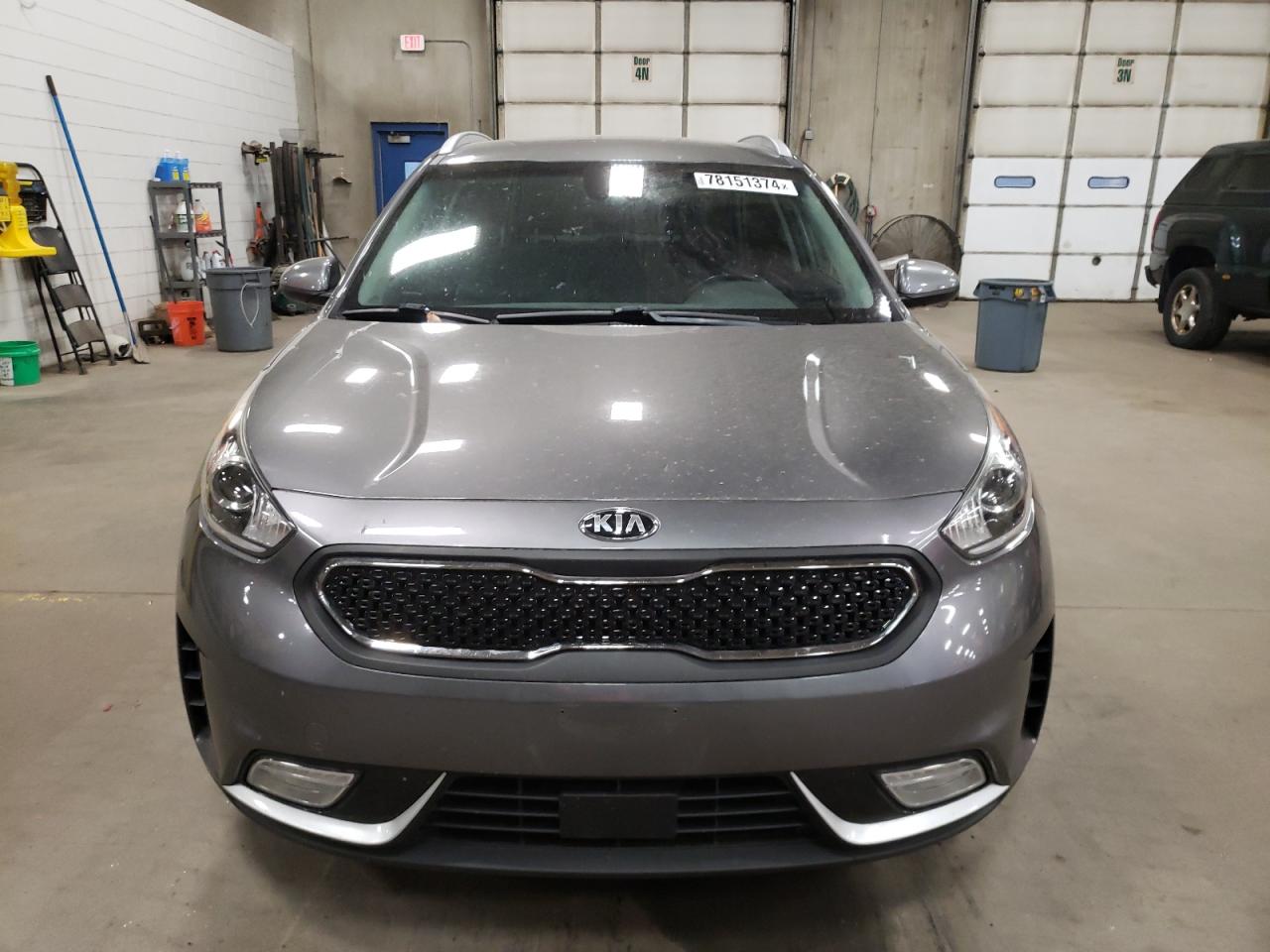 VIN KNDCB3LC4J5146226 2018 KIA NIRO no.5