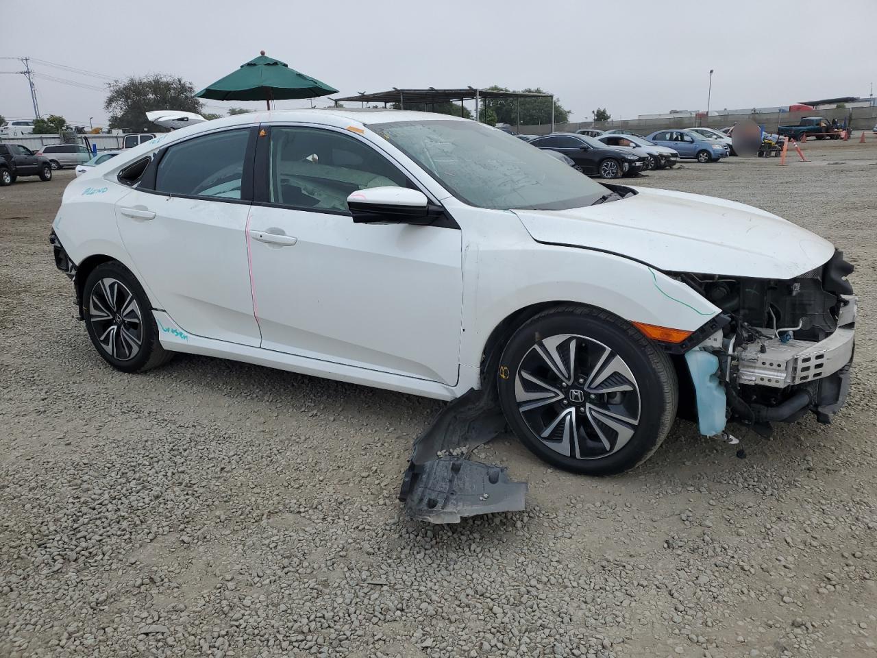 2018 Honda Civic - Image 4