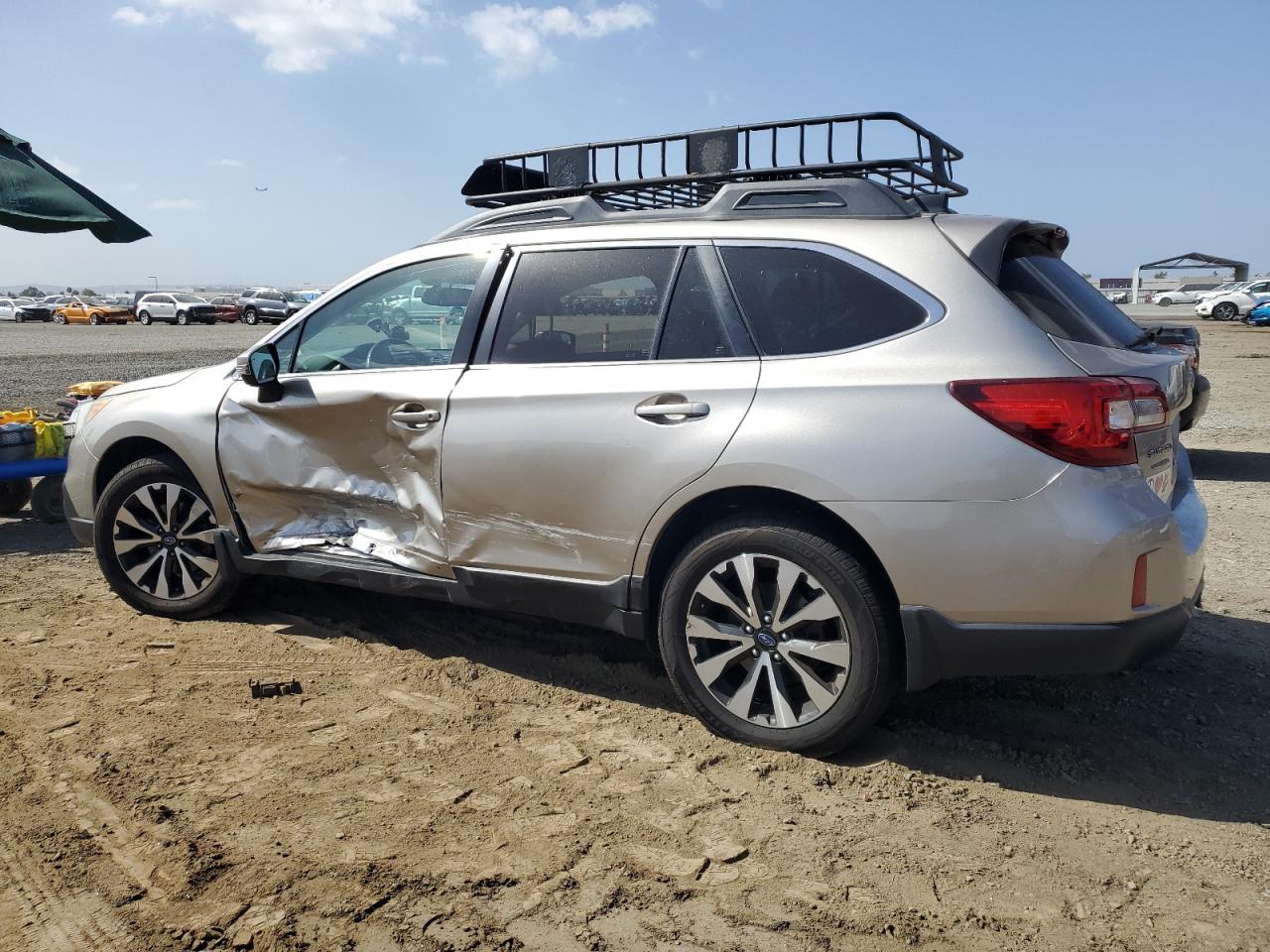 2016 Subaru Outback - Image 2