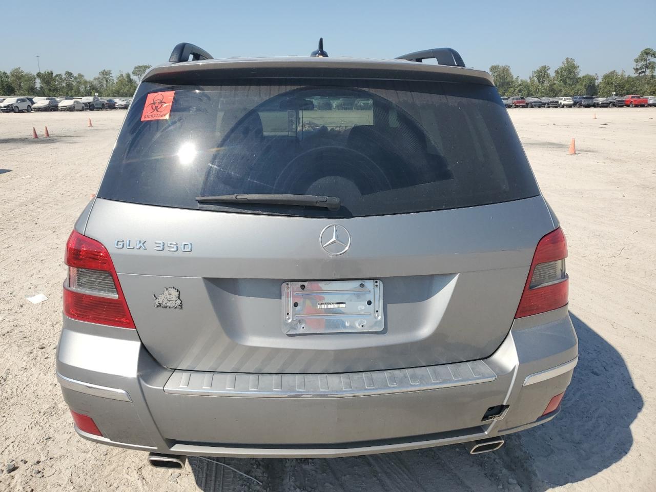 2012 Mercedes-Benz Glk 350 VIN: WDCGG5GB2CF803371 Lot: 75263584