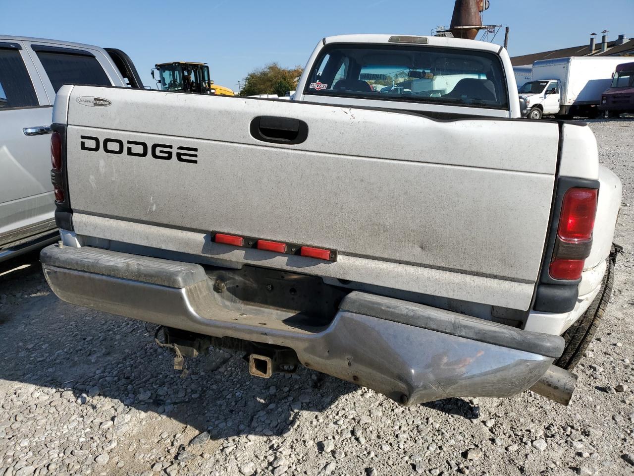 2002 Dodge RAM - Image 6