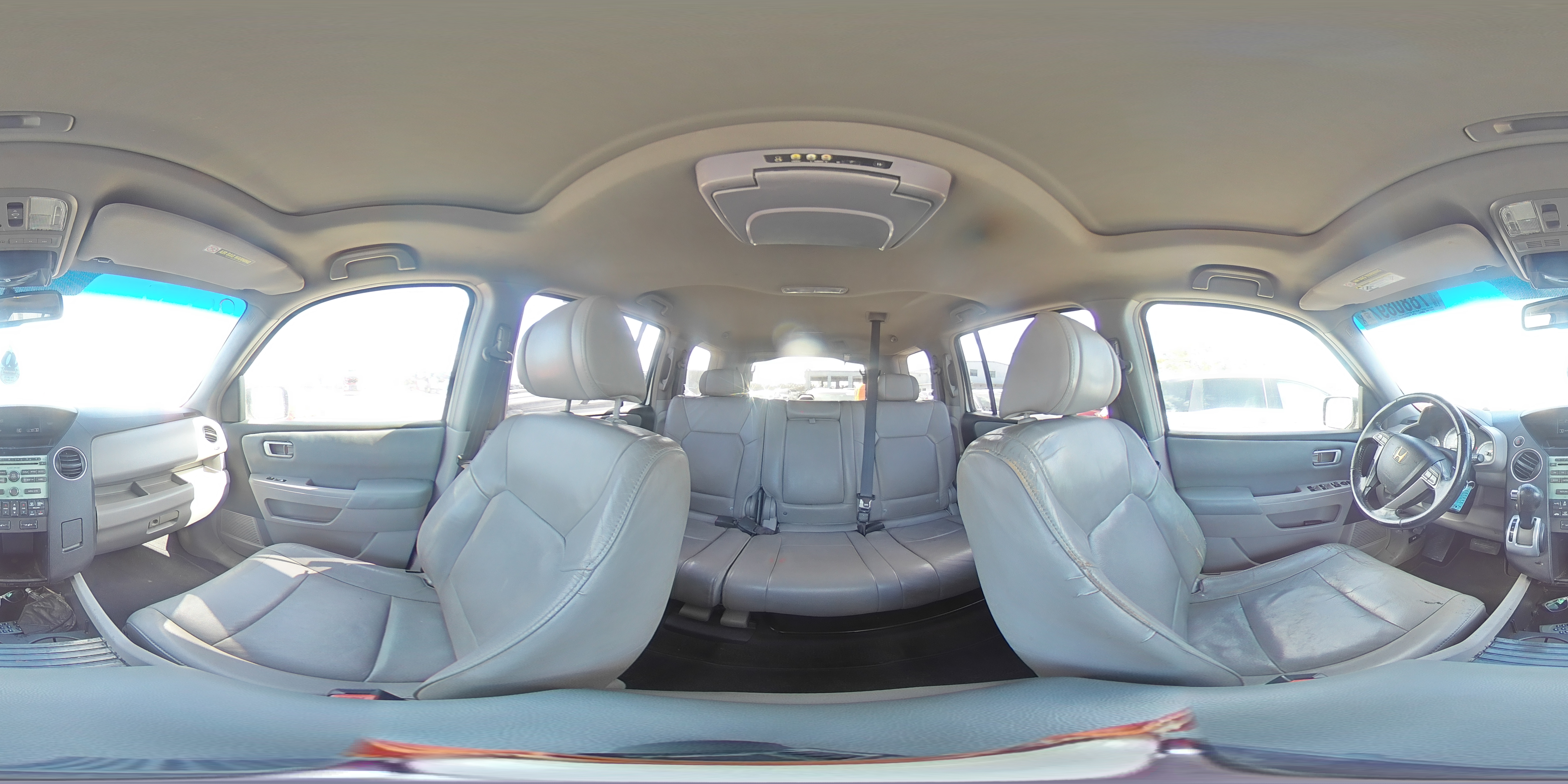 2009 Honda Pilot Exl VIN: 5FNYF38559B028412 Lot: 78808974