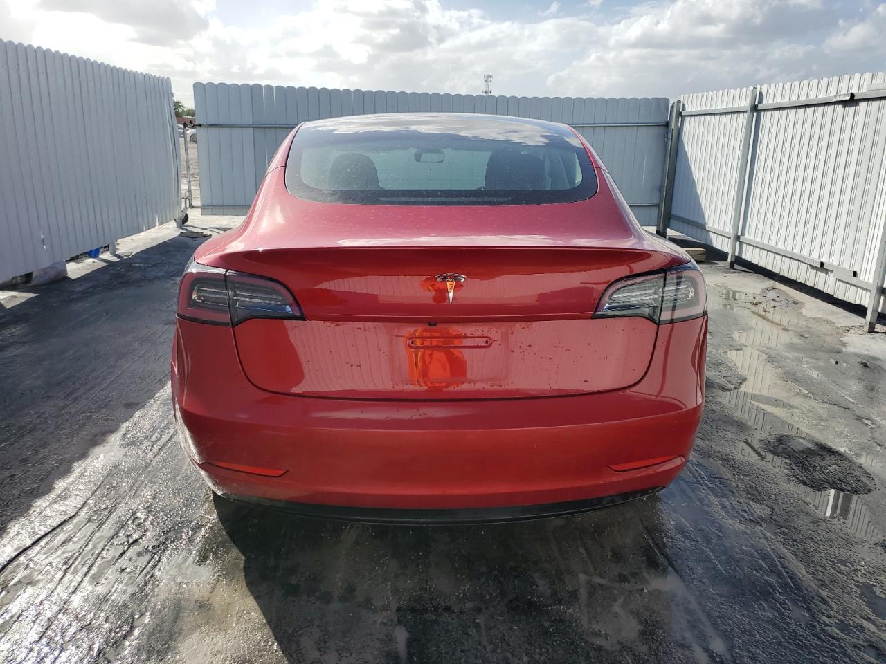 2023 Tesla Model 3 VIN: 5YJ3E1EA5PF457114 Lot: 78844574