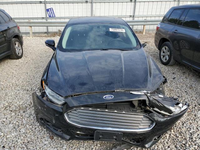  FORD FUSION 2014 Чорний