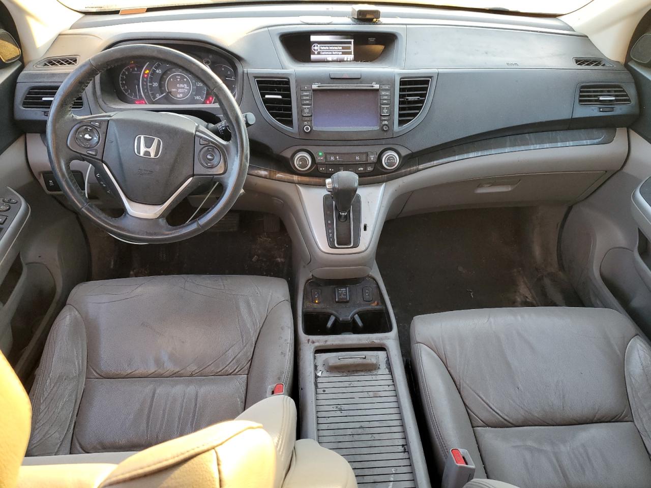 2012 Honda CR-V - Image 8