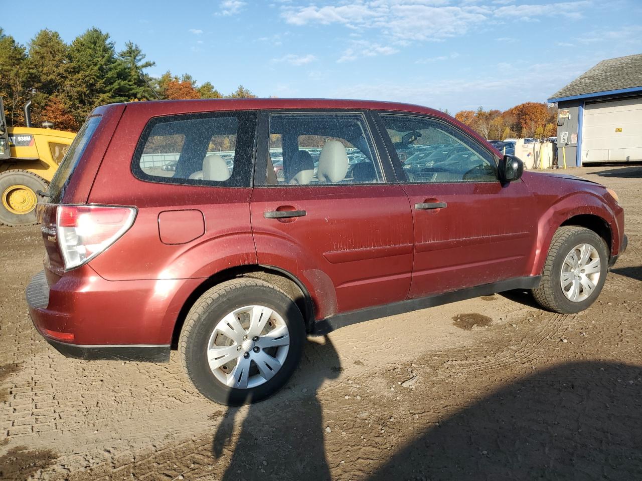 2010 Subaru Forester - Image 3