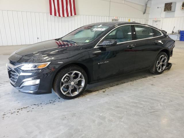  CHEVROLET MALIBU 2024 Czarny