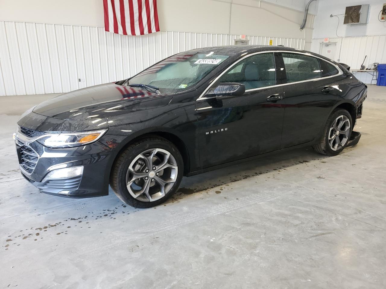 2024 Chevrolet Malibu Lt за продажба в Lumberton, NC - Rear End