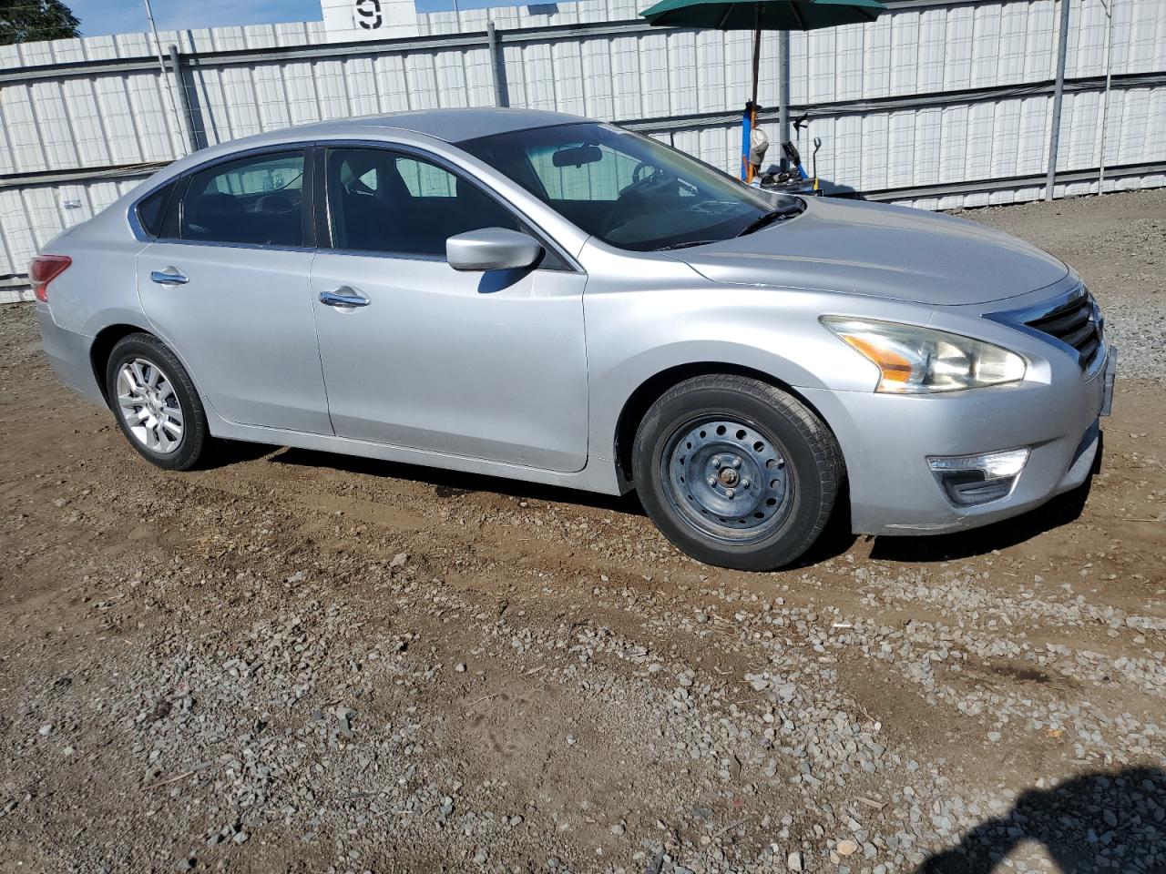 2013 Nissan Altima 2.5 VIN: 1N4AL3AP1DC907021 Lot: 76826974