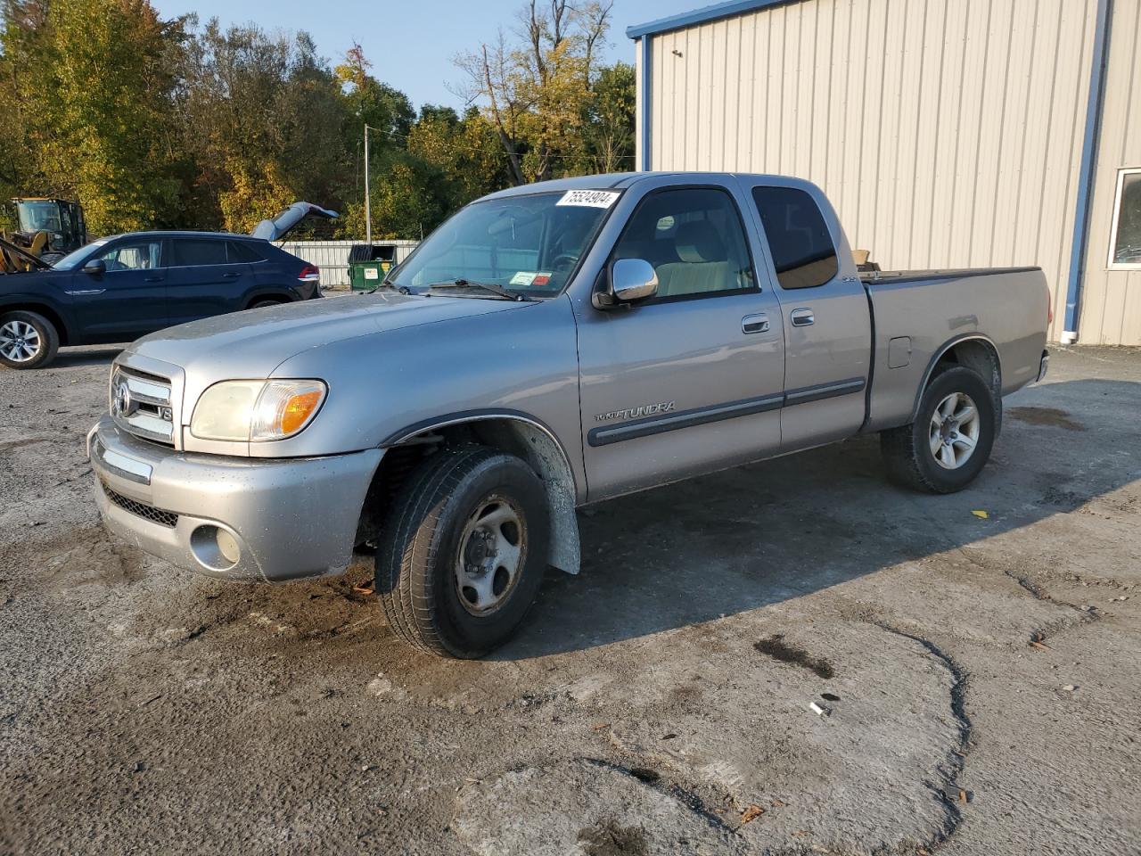 2006 Toyota Tundra Access Cab Sr5 VIN: 5TBBT44146S475403 Lot: 75524904