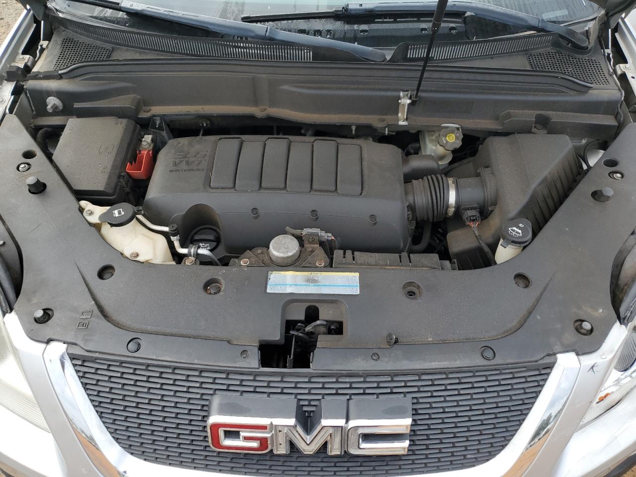 2009 GMC Acadia Slt-1 VIN: 1GKER23D69J200477 Lot: 73938814