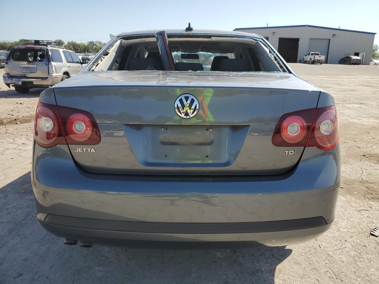 2010 Volkswagen Jetta Tdi VIN: 3VWRL7AJ4AM048899 Lot: 73823124