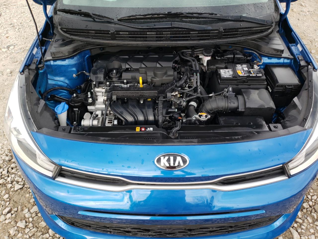 2021 Kia Rio - Image 11