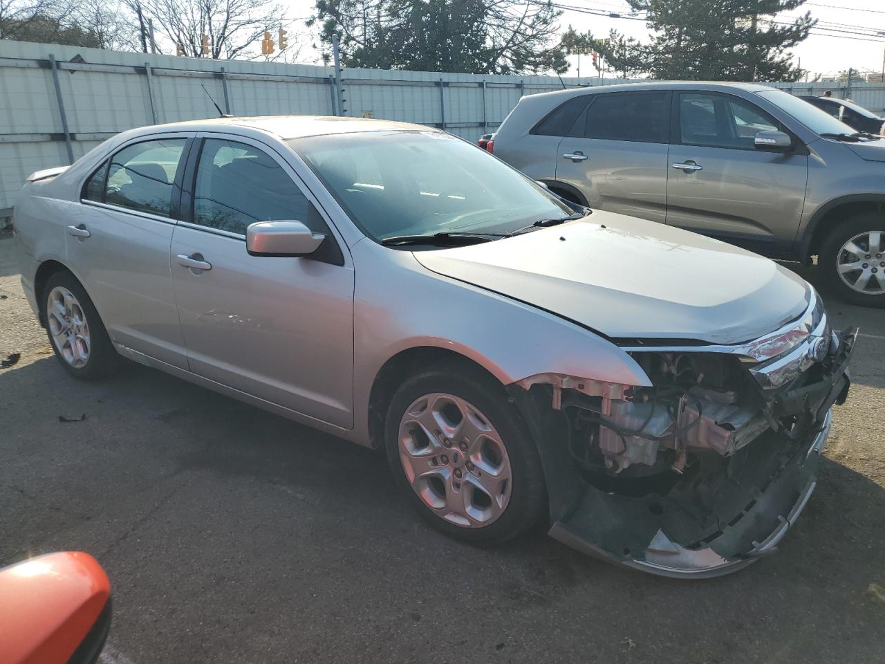 2010 Ford Fusion - Image 4