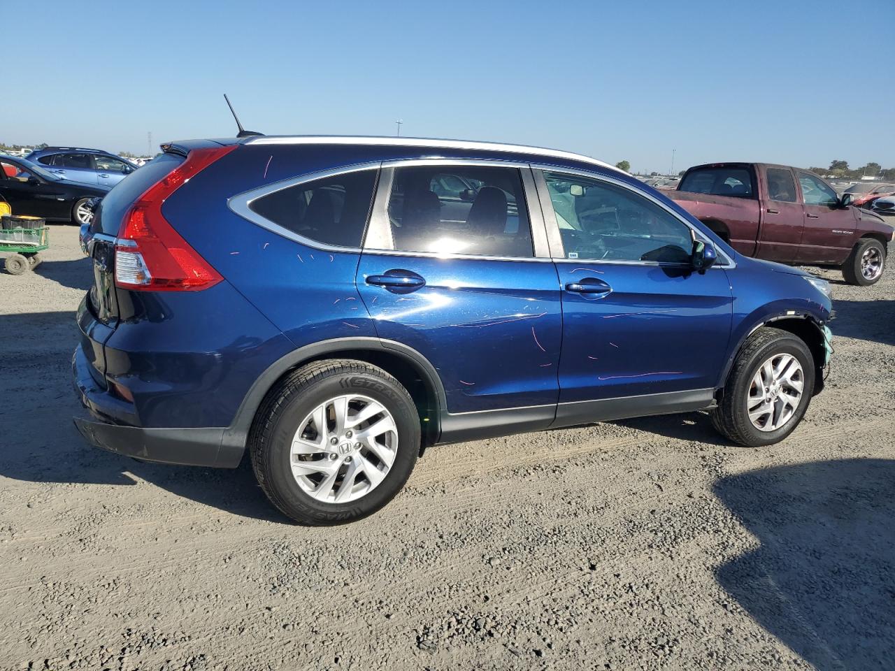 2015 Honda CR-V - Image 3