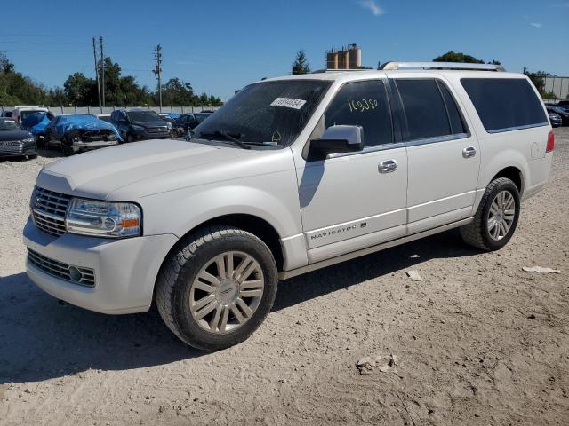 2011 Lincoln Navigator L