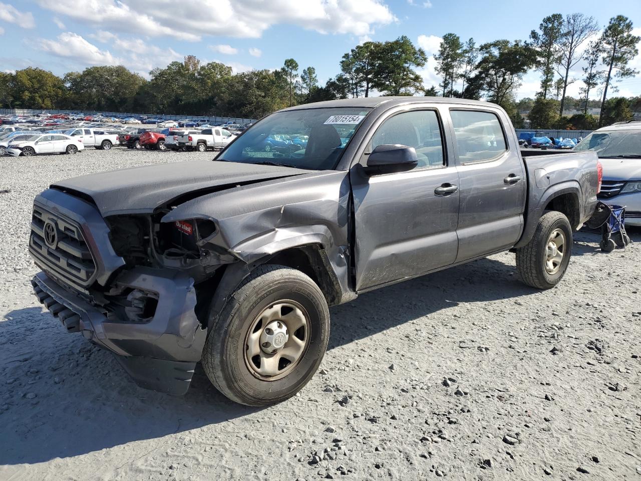 2017 Toyota Tacoma - Image 1