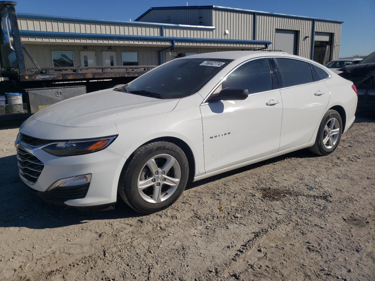 2019 Chevrolet Malibu Ls VIN: 1G1ZB5STXKF172311 Lot: 76042774