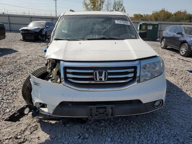 Паркетники HONDA PILOT 2012 Білий